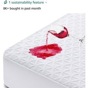 Gopoony Queen Mattress Protector